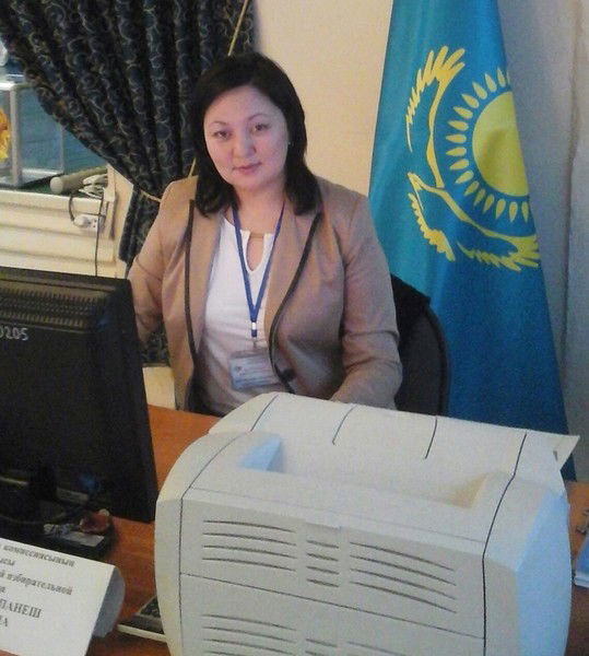 Махаббат Базарбаева