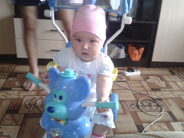 Ольга Черноусова