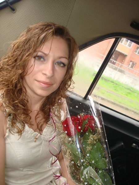 Вика Кучеровская