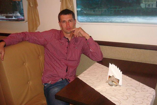 Павел Нестеренко