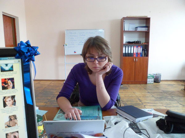 Мария Шаяхметова