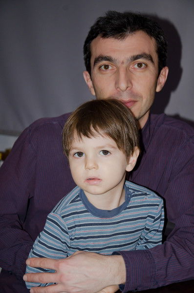 Аркадий Гадзиев