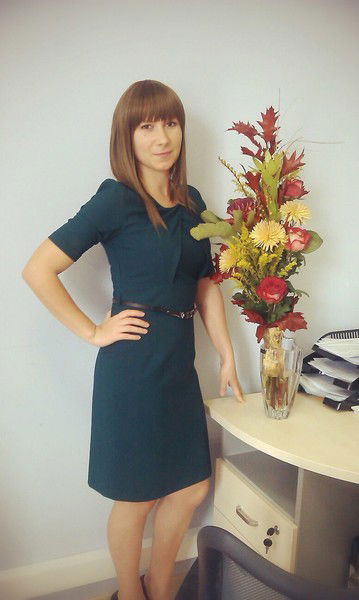 Любовь Гаврикова