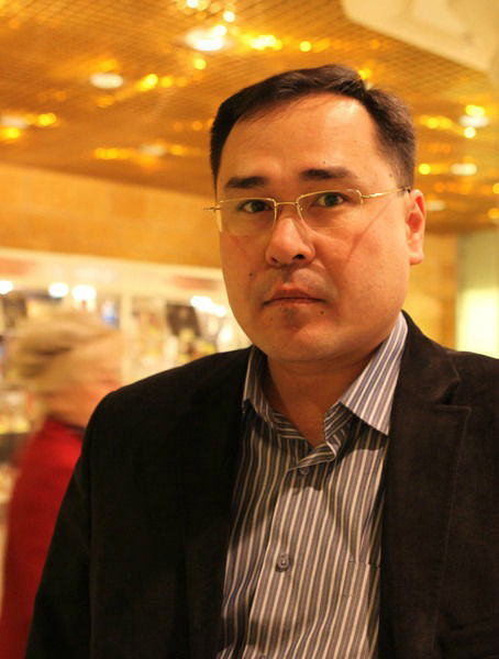 Баур Махатов