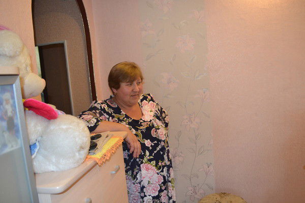 Ольга Климова