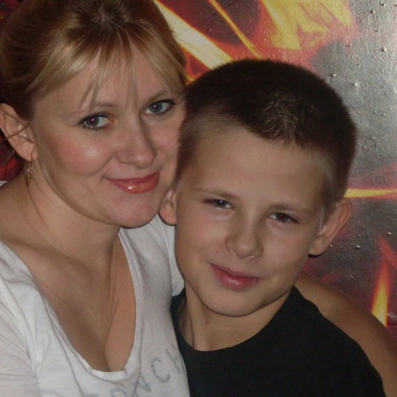 Оксана Бобина (Мурзина)