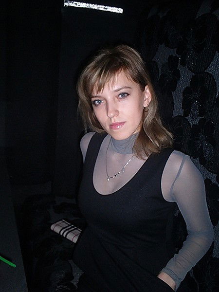 Лиза Захарова