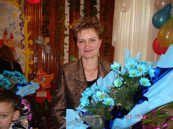 Ольга Застрожнова( Ушакова)