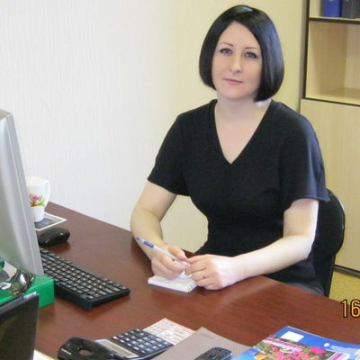 Наталья Хвалёва