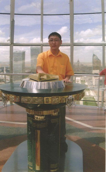 Куаныш Ахметов