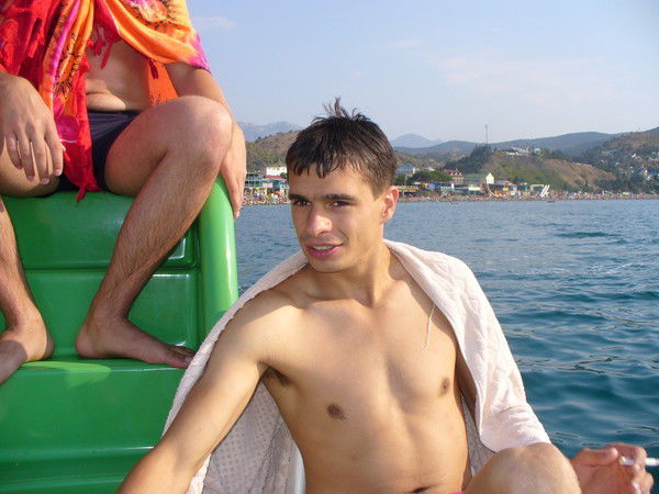 Илья Мощенко