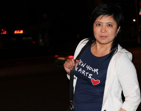 Гульнара Душимова