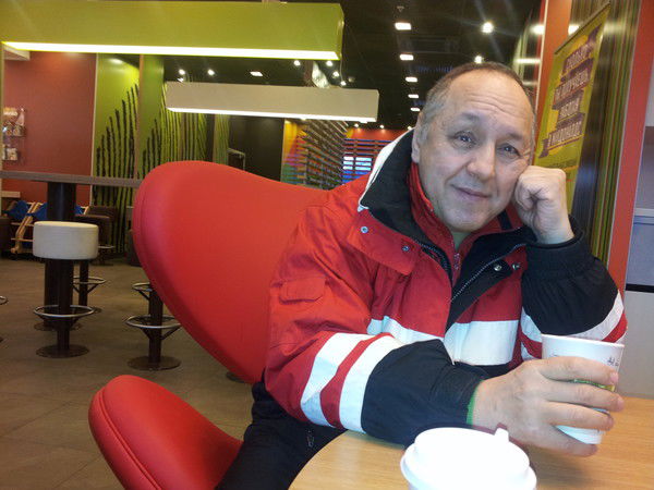 Михаил Зиновьев