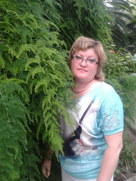 Анжела Волынина