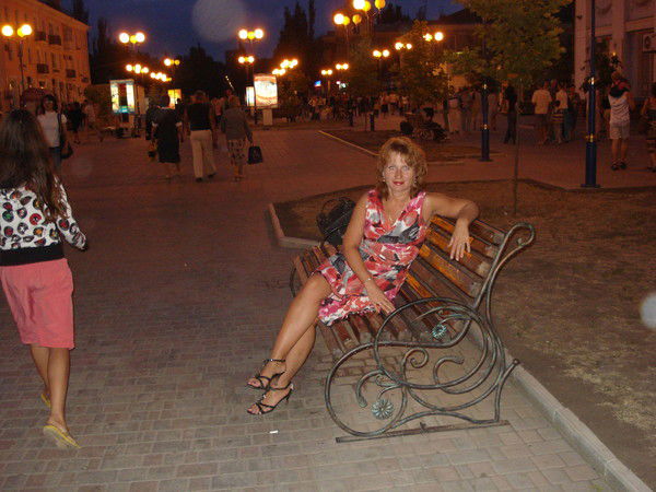 Оксана Севостьянова