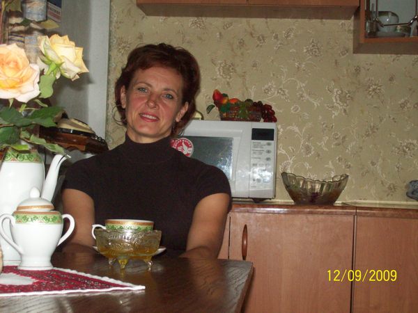 Таня Вербовая