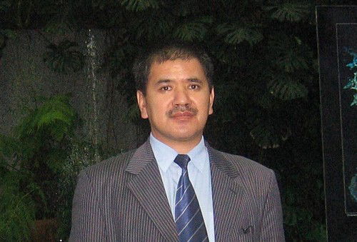 Максат Женбеков