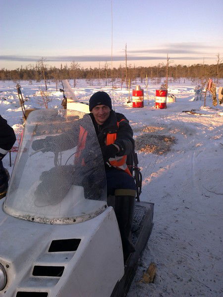 Александр Воробьёв