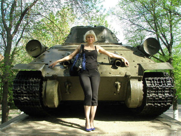 Ольга Варламова