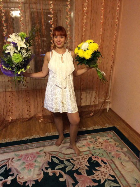 Анна Годовикова