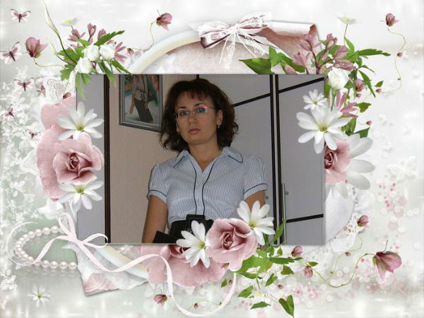 Olesia Huck/морозова