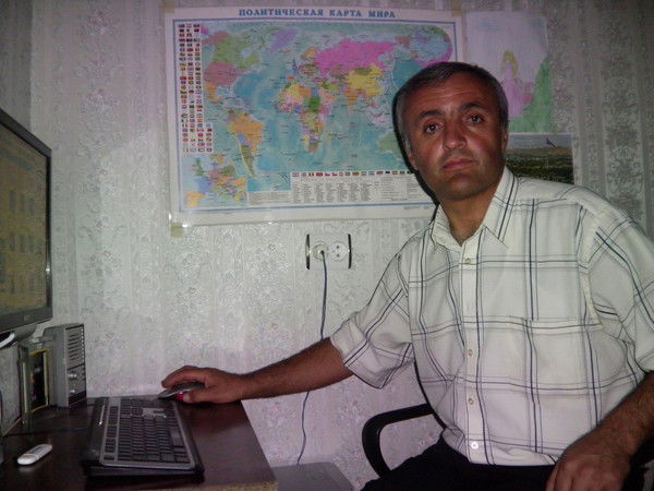 Farhod Mamadnazarbekov