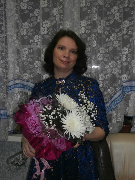 Елена Дрогалова