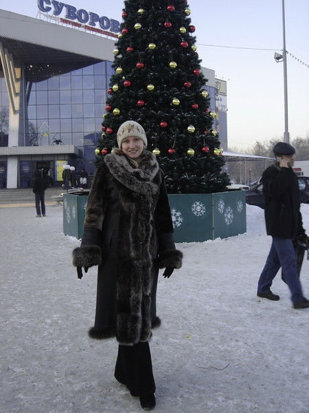 Татьяна Волкова