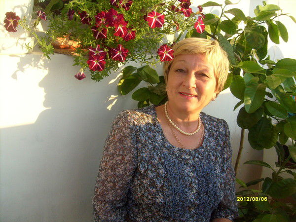 Любовь Звягинцева