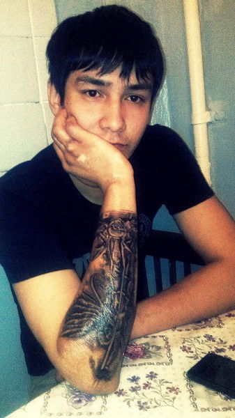 Аскар Бакиров