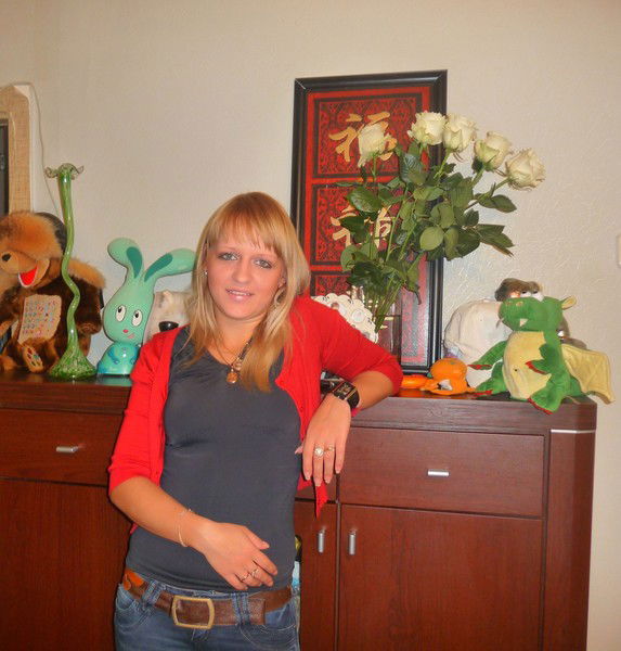 Лилия Родина