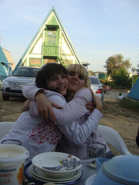 Оксана Зоидзе