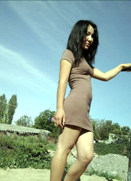 Dевушkа Вamпиp