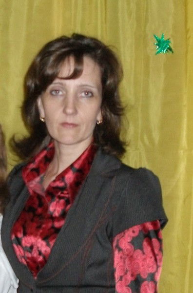 Ирина Титаренко