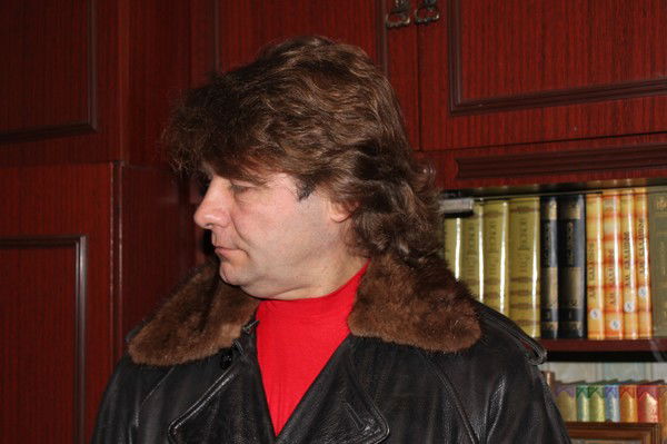 Михаил Вегера