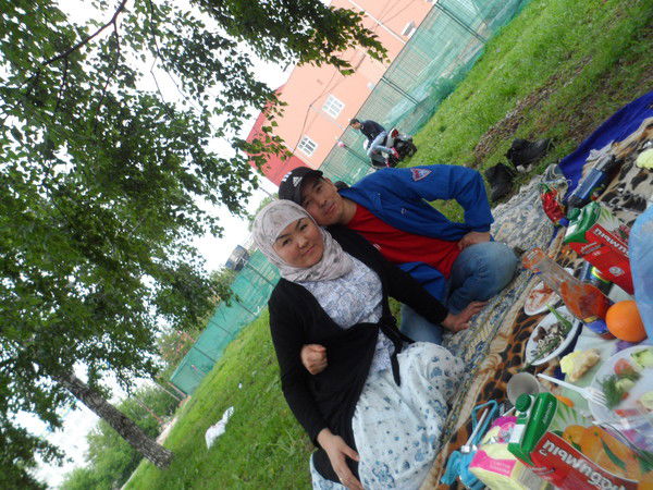 Akzyinat Nurmambetova