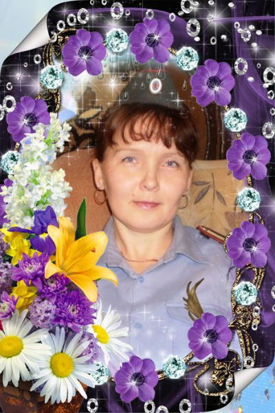 Зульфия Ахматзянова