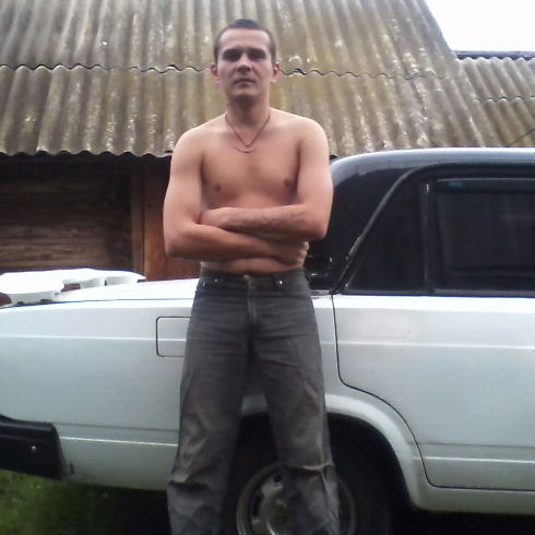 Николай Резвый