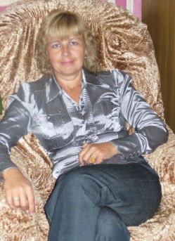 Надежда Иванова