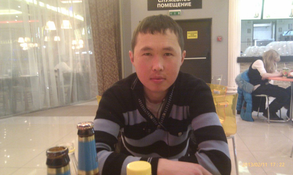 Кутман Ахматов