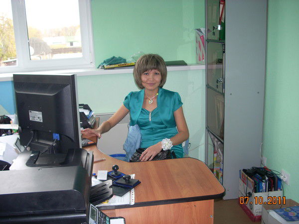 Гульмира Амренова