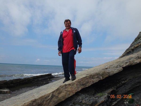 Олег Чернов