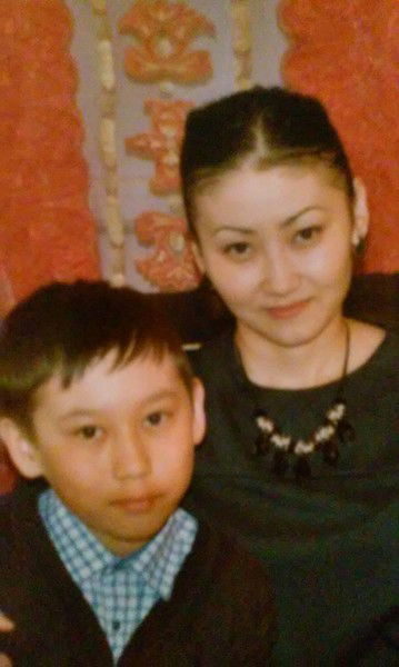 Гульстан Cайлаубекова