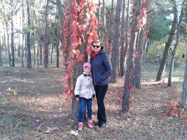 Танюся Чекулаева