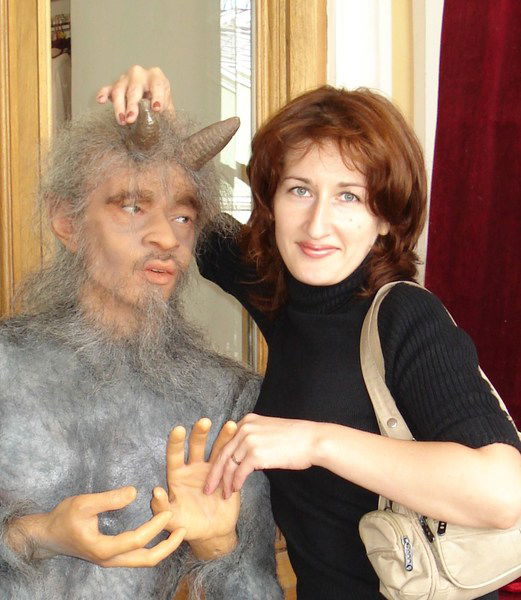 Ирина Жаботинская