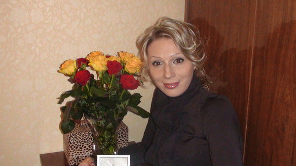 Марина Охрименко