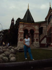 Екатерина Петрова