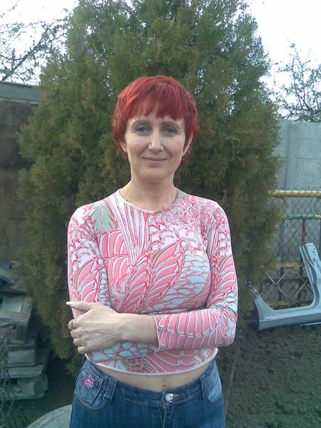 Наталья Яицкая