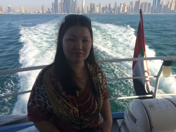 Надежда Нурмуханова