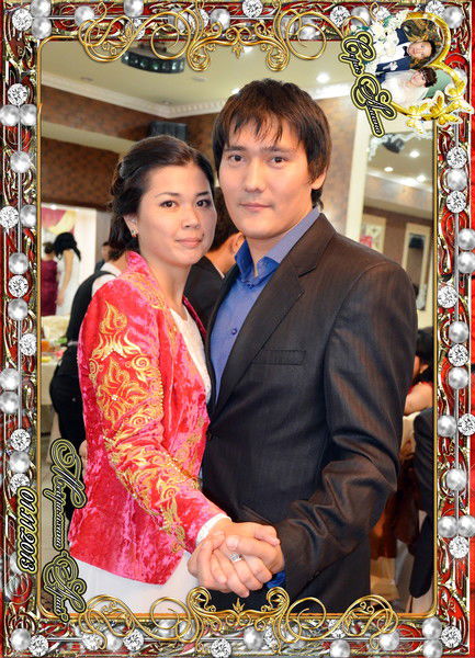 Akmaral Zhilkibayeva